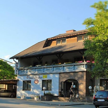 Baernthaler Hotel Garni Bad Sankt Leonhard im Lavanttal Eksteriør bilde