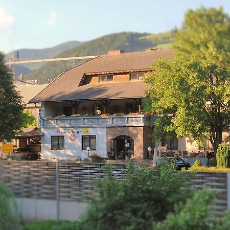 Baernthaler Hotel Garni Bad Sankt Leonhard im Lavanttal Eksteriør bilde