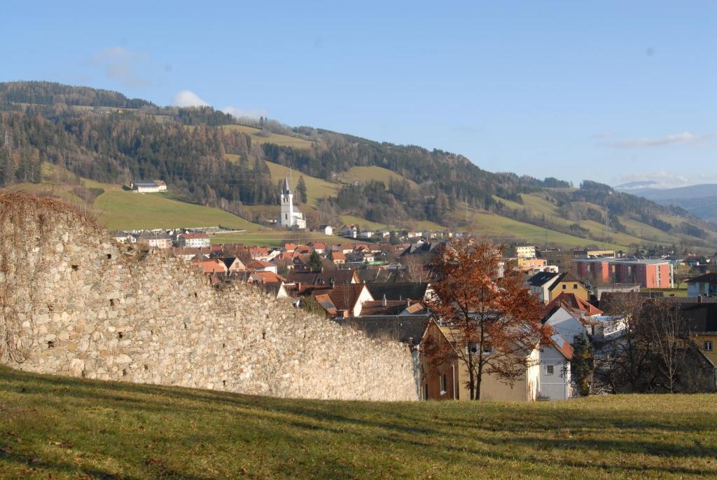 Baernthaler Hotel Garni Bad Sankt Leonhard im Lavanttal Eksteriør bilde