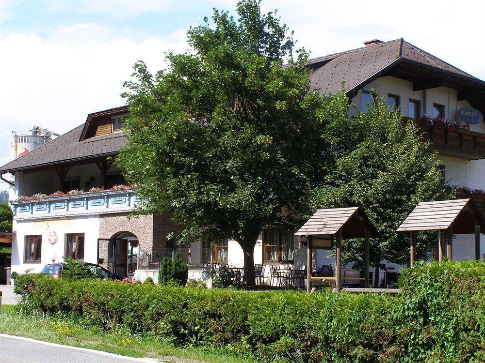 Baernthaler Hotel Garni Bad Sankt Leonhard im Lavanttal Eksteriør bilde