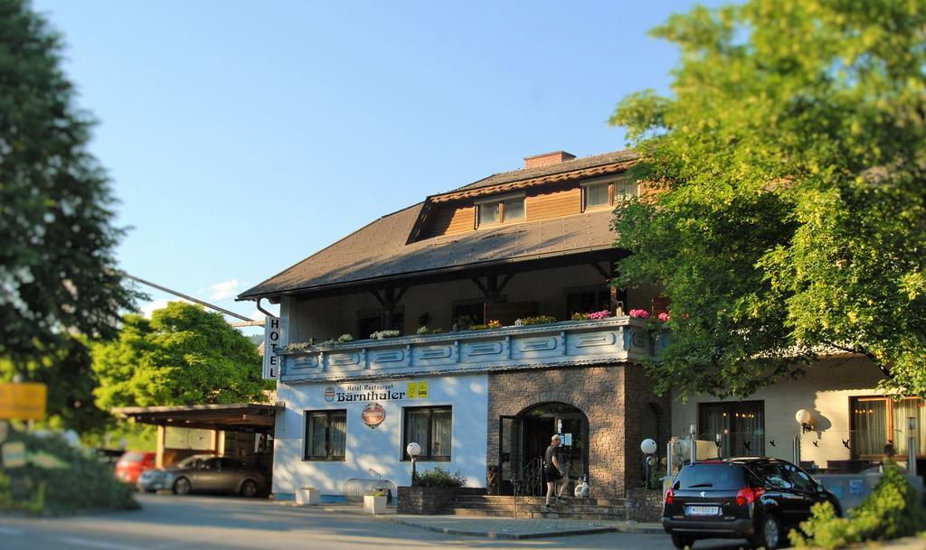 Baernthaler Hotel Garni Bad Sankt Leonhard im Lavanttal Eksteriør bilde