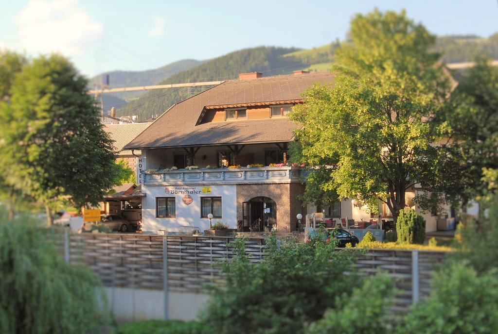 Baernthaler Hotel Garni Bad Sankt Leonhard im Lavanttal Eksteriør bilde