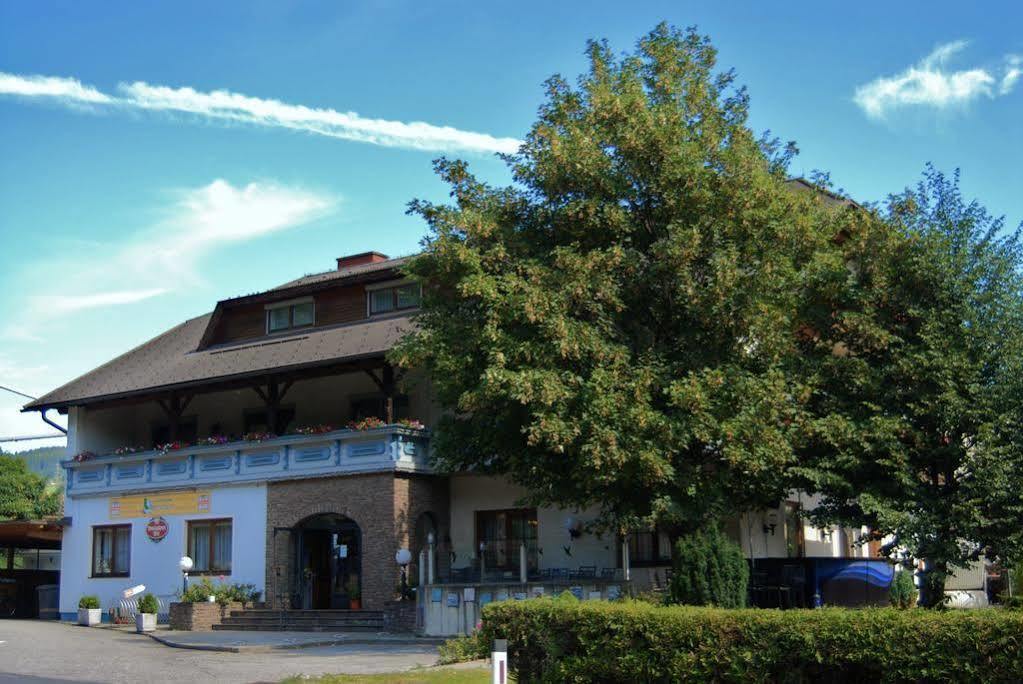 Baernthaler Hotel Garni Bad Sankt Leonhard im Lavanttal Eksteriør bilde